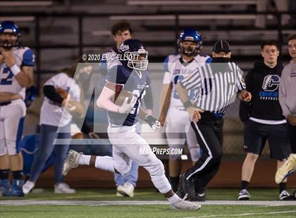 Thumbnail 2 in Conneaut Area vs Oil City (PIAA D10 4A Semi Final) photogallery.