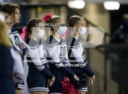 Thumbnail 3 in Conneaut Area vs Oil City (PIAA D10 4A Semi Final) photogallery.