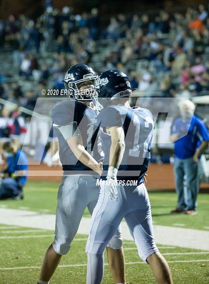 Thumbnail 2 in Conneaut Area vs Oil City (PIAA D10 4A Semi Final) photogallery.