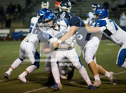 Thumbnail 2 in Conneaut Area vs Oil City (PIAA D10 4A Semi Final) photogallery.