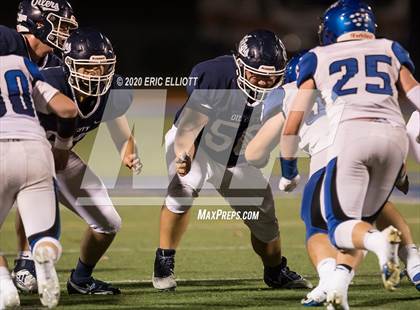 Thumbnail 2 in Conneaut Area vs Oil City (PIAA D10 4A Semi Final) photogallery.
