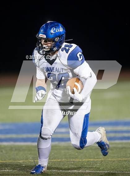 Thumbnail 1 in Conneaut Area vs Oil City (PIAA D10 4A Semi Final) photogallery.