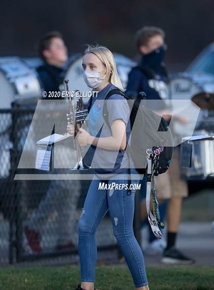 Thumbnail 2 in Conneaut Area vs Oil City (PIAA D10 4A Semi Final) photogallery.