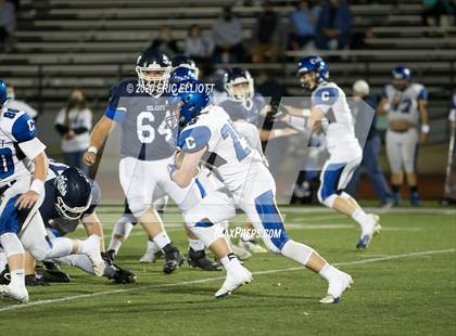 Thumbnail 2 in Conneaut Area vs Oil City (PIAA D10 4A Semi Final) photogallery.