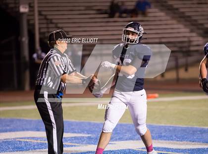 Thumbnail 3 in Conneaut Area vs Oil City (PIAA D10 4A Semi Final) photogallery.