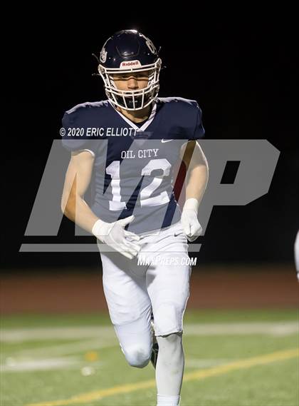 Thumbnail 1 in Conneaut Area vs Oil City (PIAA D10 4A Semi Final) photogallery.