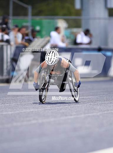 FHSAA Class 3A Final (200m Wheelchair)