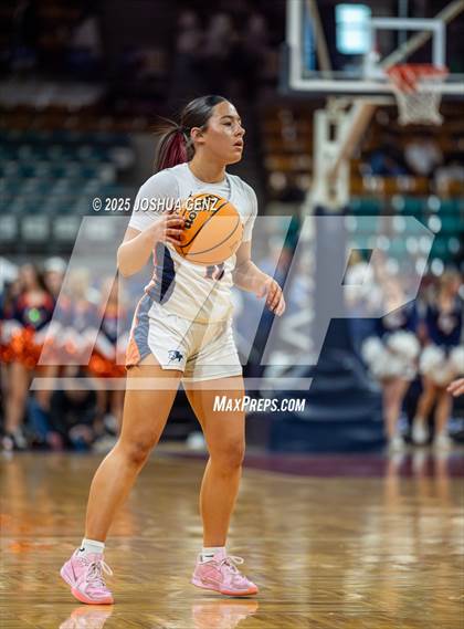 Thumbnail 1 in Riverdale Ridge vs. Legend (CHSAA 6A Final Four) photogallery.