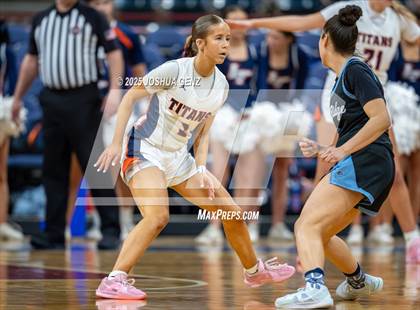 Thumbnail 3 in Riverdale Ridge vs. Legend (CHSAA 6A Final Four) photogallery.