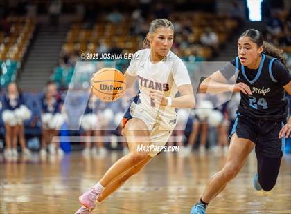 Thumbnail 1 in Riverdale Ridge vs. Legend (CHSAA 6A Final Four) photogallery.