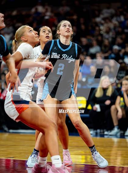 Thumbnail 3 in Riverdale Ridge vs. Legend (CHSAA 6A Final Four) photogallery.