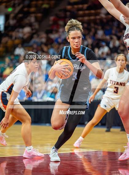 Thumbnail 1 in Riverdale Ridge vs. Legend (CHSAA 6A Final Four) photogallery.