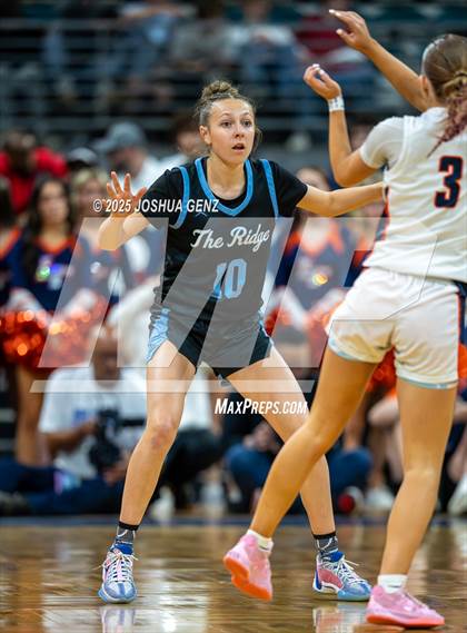 Thumbnail 3 in Riverdale Ridge vs. Legend (CHSAA 6A Final Four) photogallery.