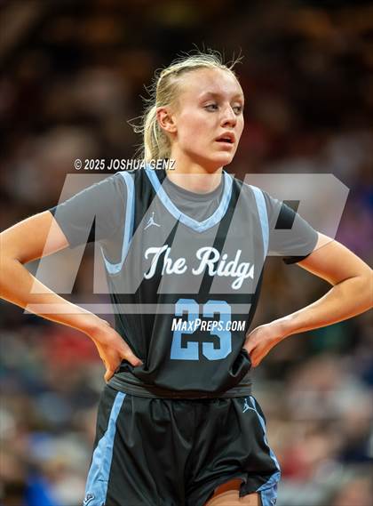 Thumbnail 2 in Riverdale Ridge vs. Legend (CHSAA 6A Final Four) photogallery.