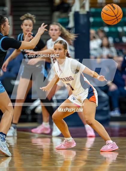 Thumbnail 1 in Riverdale Ridge vs. Legend (CHSAA 6A Final Four) photogallery.