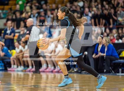Thumbnail 3 in Riverdale Ridge vs. Legend (CHSAA 6A Final Four) photogallery.
