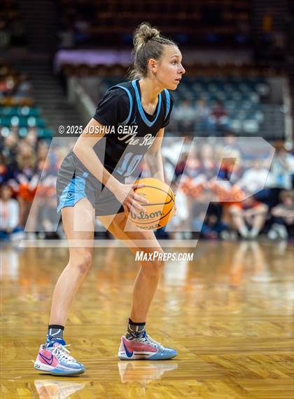 Thumbnail 1 in Riverdale Ridge vs. Legend (CHSAA 6A Final Four) photogallery.