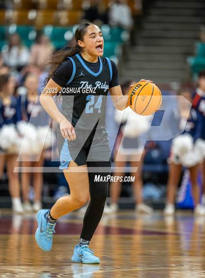 Thumbnail 1 in Riverdale Ridge vs. Legend (CHSAA 6A Final Four) photogallery.