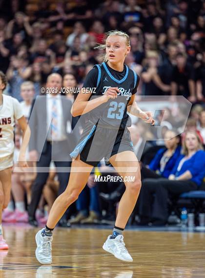 Thumbnail 1 in Riverdale Ridge vs. Legend (CHSAA 6A Final Four) photogallery.