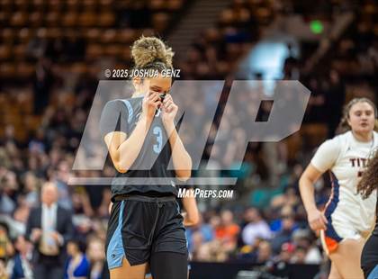Thumbnail 3 in Riverdale Ridge vs. Legend (CHSAA 6A Final Four) photogallery.