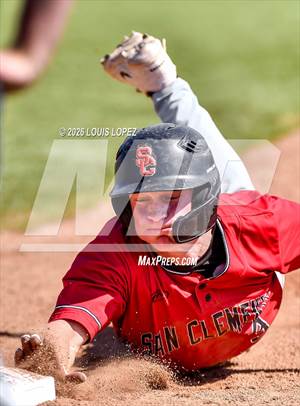 San Clemente @ South Hills (CIF SS D2 Round 1) 