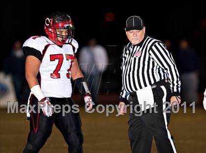 Thumbnail 1 in Centennial vs. Vista Murrieta (CIF SS Inland Division Final) photogallery.