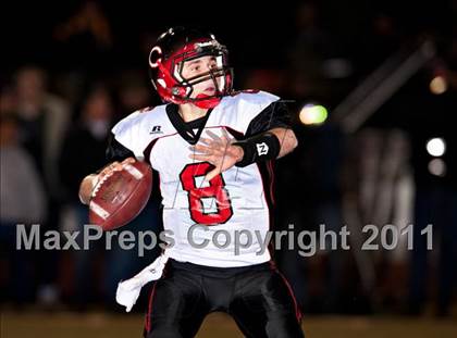 Thumbnail 2 in Centennial vs. Vista Murrieta (CIF SS Inland Division Final) photogallery.