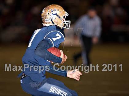 Thumbnail 2 in Centennial vs. Vista Murrieta (CIF SS Inland Division Final) photogallery.