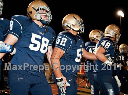 Thumbnail 3 in Centennial vs. Vista Murrieta (CIF SS Inland Division Final) photogallery.