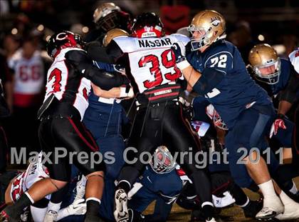 Thumbnail 3 in Centennial vs. Vista Murrieta (CIF SS Inland Division Final) photogallery.