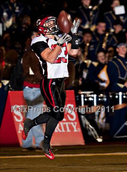 Thumbnail 3 in Centennial vs. Vista Murrieta (CIF SS Inland Division Final) photogallery.