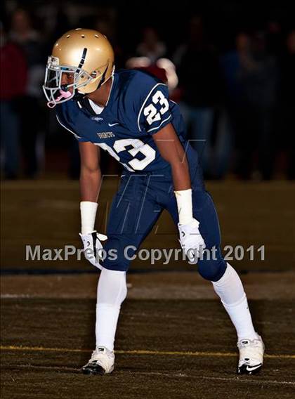 Thumbnail 3 in Centennial vs. Vista Murrieta (CIF SS Inland Division Final) photogallery.