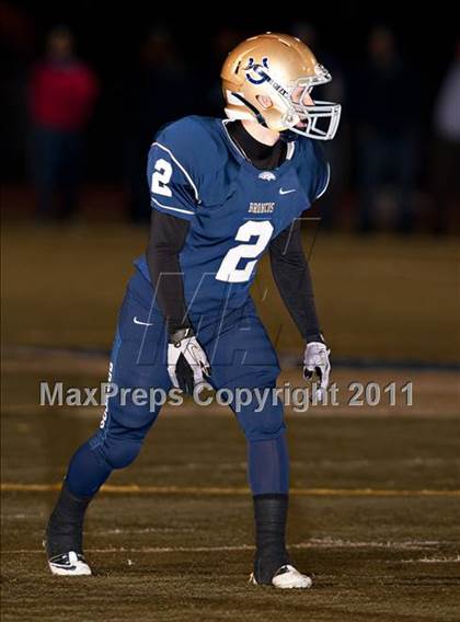 Thumbnail 3 in Centennial vs. Vista Murrieta (CIF SS Inland Division Final) photogallery.