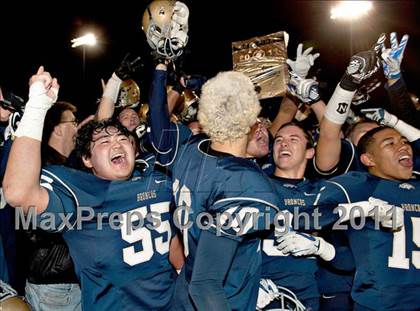 Thumbnail 3 in Centennial vs. Vista Murrieta (CIF SS Inland Division Final) photogallery.