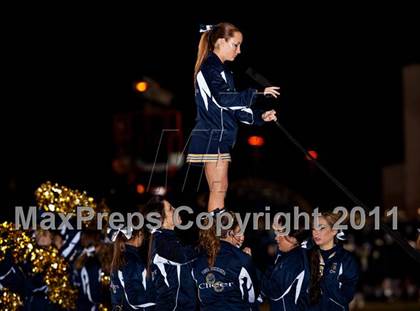 Thumbnail 2 in Centennial vs. Vista Murrieta (CIF SS Inland Division Final) photogallery.