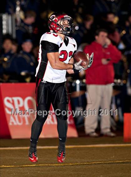 Thumbnail 1 in Centennial vs. Vista Murrieta (CIF SS Inland Division Final) photogallery.