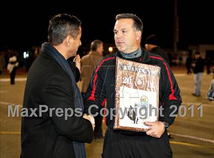 Thumbnail 1 in Centennial vs. Vista Murrieta (CIF SS Inland Division Final) photogallery.