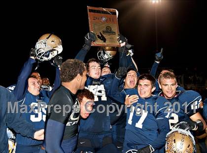 Thumbnail 2 in Centennial vs. Vista Murrieta (CIF SS Inland Division Final) photogallery.