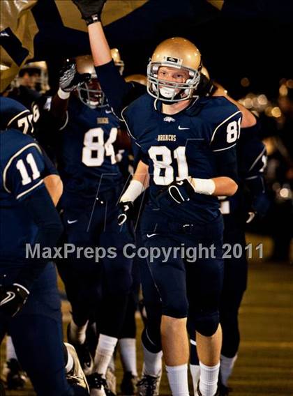 Thumbnail 3 in Centennial vs. Vista Murrieta (CIF SS Inland Division Final) photogallery.