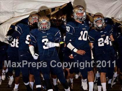 Thumbnail 2 in Centennial vs. Vista Murrieta (CIF SS Inland Division Final) photogallery.