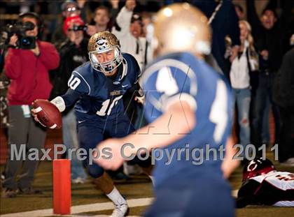 Thumbnail 1 in Centennial vs. Vista Murrieta (CIF SS Inland Division Final) photogallery.
