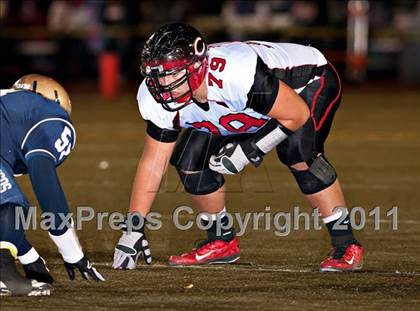 Thumbnail 3 in Centennial vs. Vista Murrieta (CIF SS Inland Division Final) photogallery.