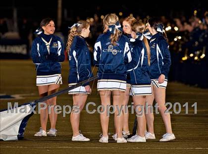 Thumbnail 2 in Centennial vs. Vista Murrieta (CIF SS Inland Division Final) photogallery.