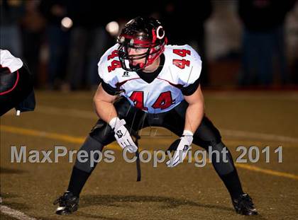 Thumbnail 2 in Centennial vs. Vista Murrieta (CIF SS Inland Division Final) photogallery.