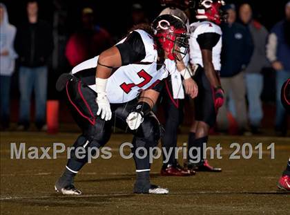 Thumbnail 3 in Centennial vs. Vista Murrieta (CIF SS Inland Division Final) photogallery.