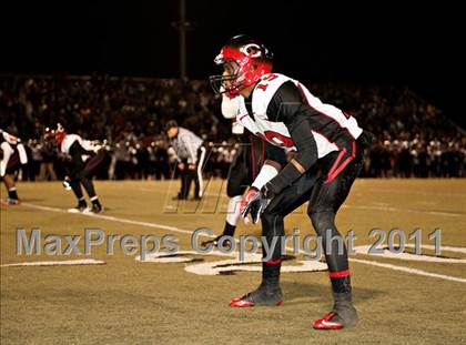 Thumbnail 2 in Centennial vs. Vista Murrieta (CIF SS Inland Division Final) photogallery.