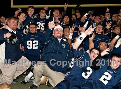Thumbnail 3 in Centennial vs. Vista Murrieta (CIF SS Inland Division Final) photogallery.