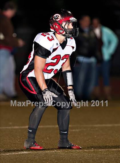 Thumbnail 3 in Centennial vs. Vista Murrieta (CIF SS Inland Division Final) photogallery.