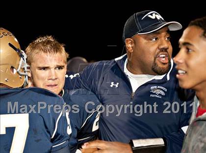 Thumbnail 1 in Centennial vs. Vista Murrieta (CIF SS Inland Division Final) photogallery.