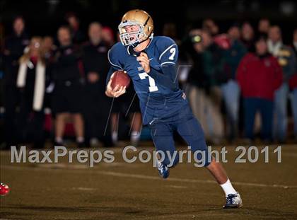 Thumbnail 3 in Centennial vs. Vista Murrieta (CIF SS Inland Division Final) photogallery.